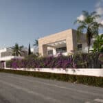 Nieuwbouw Project in Estepona in Spanje, gelegen aan de Costa del Sol-West