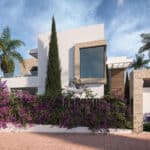 Nieuwbouw Project in Estepona in Spanje, gelegen aan de Costa del Sol-West