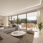 Nieuwbouw Project in Estepona in Spanje, gelegen aan de Costa del Sol-West