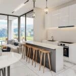 Nieuwbouw Project in La Cala De Mijas in Spanje, gelegen aan de Costa del Sol-Centro