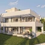 Nieuwbouw Project in Manilva in Spanje, gelegen aan de Costa del Sol-West