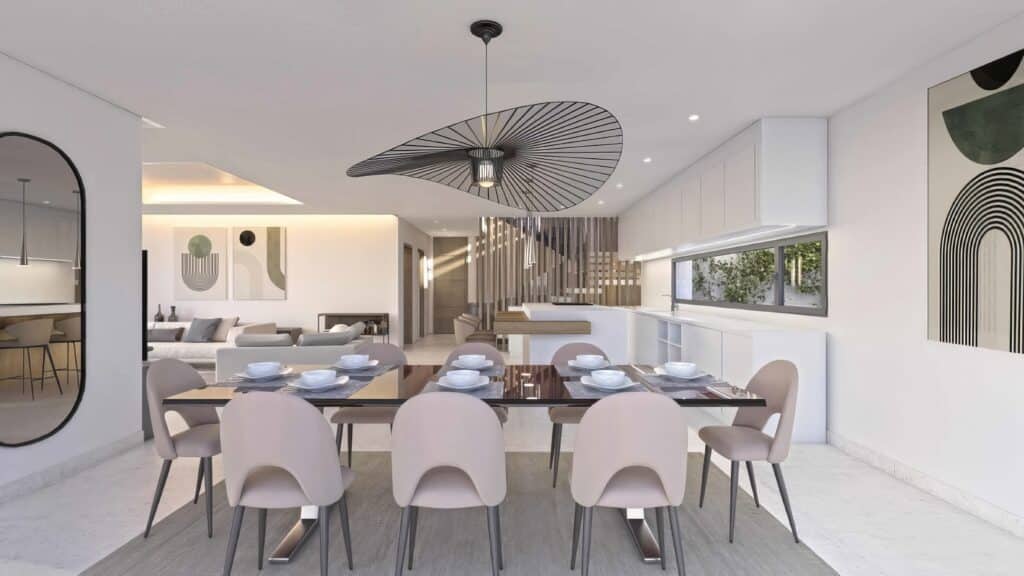 Nieuwbouw Project in Manilva in Spanje, gelegen aan de Costa del Sol-West