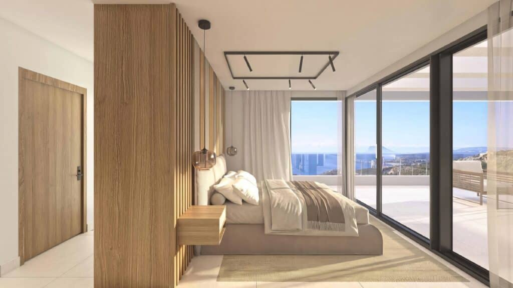 Nieuwbouw Project in Manilva in Spanje, gelegen aan de Costa del Sol-West