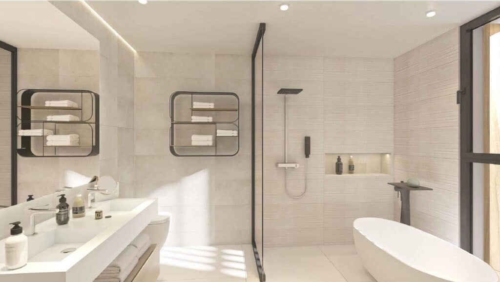 Nieuwbouw Project in Manilva in Spanje, gelegen aan de Costa del Sol-West