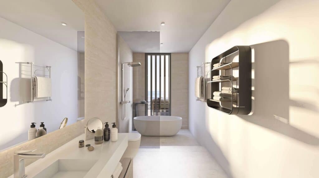 Nieuwbouw Project in Manilva in Spanje, gelegen aan de Costa del Sol-West
