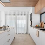 Nieuwbouw Project in Polop in Spanje, gelegen aan de Costa Blanca-Noord