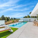 Nieuwbouw Project in Polop in Spanje, gelegen aan de Costa Blanca-Noord