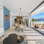 Nieuwbouw Project in Polop in Spanje, gelegen aan de Costa Blanca-Noord