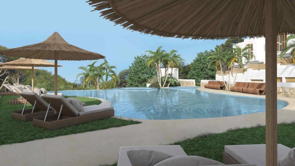 Nieuwbouw Project in El Rafol d'Almunia in Spanje, gelegen aan de Costa Blanca-Noord