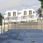 Nieuwbouw Project in El Rafol d'Almunia in Spanje, gelegen aan de Costa Blanca-Noord