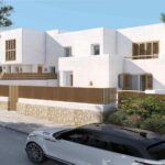 Nieuwbouw Project in El Rafol d'Almunia in Spanje, gelegen aan de Costa Blanca-Noord
