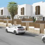 Nieuwbouw Project in El Rafol d'Almunia in Spanje, gelegen aan de Costa Blanca-Noord
