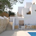 Nieuwbouw Project in El Rafol d'Almunia in Spanje, gelegen aan de Costa Blanca-Noord