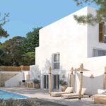 Nieuwbouw Project in El Rafol d'Almunia in Spanje, gelegen aan de Costa Blanca-Noord