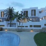 Nieuwbouw Project in El Rafol d'Almunia in Spanje, gelegen aan de Costa Blanca-Noord