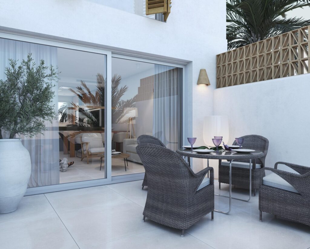 Nieuwbouw Project in El Rafol d'Almunia in Spanje, gelegen aan de Costa Blanca-Noord