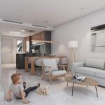 Nieuwbouw Project in El Rafol d'Almunia in Spanje, gelegen aan de Costa Blanca-Noord