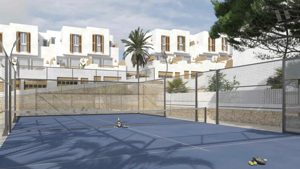 Nieuwbouw Project in El Rafol d'Almunia in Spanje, gelegen aan de Costa Blanca-Noord