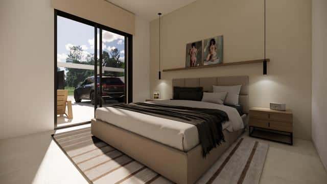 Nieuwbouw Project in San Fulgencio in Spanje, gelegen aan de Costa Blanca-Zuid