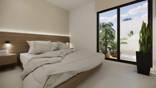 Nieuwbouw Project in San Fulgencio in Spanje, gelegen aan de Costa Blanca-Zuid