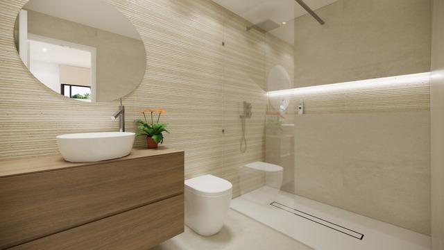 Nieuwbouw Project in San Fulgencio in Spanje, gelegen aan de Costa Blanca-Zuid