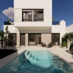 Nieuwbouw Project in San Fulgencio in Spanje, gelegen aan de Costa Blanca-Zuid