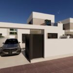 Nieuwbouw Project in San Fulgencio in Spanje, gelegen aan de Costa Blanca-Zuid