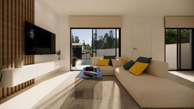 Nieuwbouw Project in San Fulgencio in Spanje, gelegen aan de Costa Blanca-Zuid