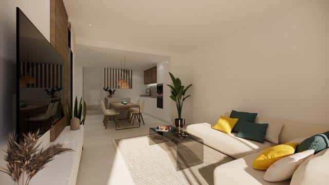 Nieuwbouw Project in San Fulgencio in Spanje, gelegen aan de Costa Blanca-Zuid