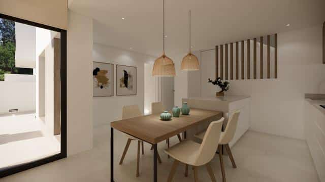 Nieuwbouw Project in San Fulgencio in Spanje, gelegen aan de Costa Blanca-Zuid