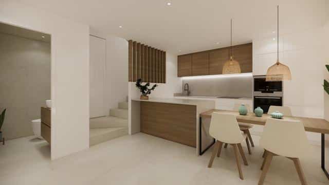 Nieuwbouw Project in San Fulgencio in Spanje, gelegen aan de Costa Blanca-Zuid