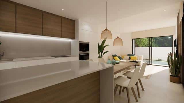 Nieuwbouw Project in San Fulgencio in Spanje, gelegen aan de Costa Blanca-Zuid