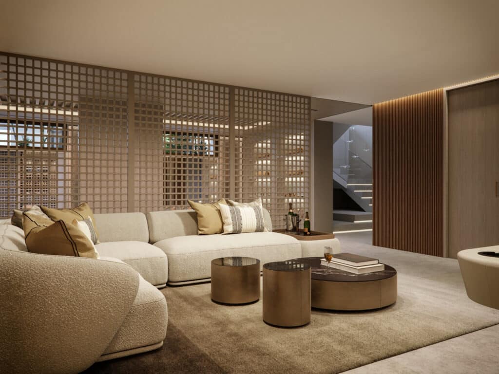 Nieuwbouw Villa Te koop in Nueva Andalucia in Spanje, gelegen aan de Costa del Sol-West