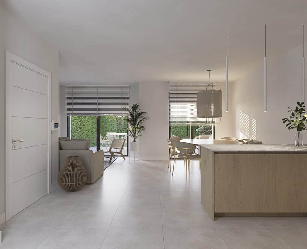 Nieuwbouw Appartement Te koop in Casares (29690) in Spanje, gelegen aan de Costa del Sol-West