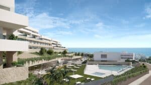 Appartement te koop in Estepona (Spanje, Costa del Sol-West)