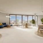 Nieuwbouw Appartement Te koop in Estepona in Spanje, gelegen aan de Costa del Sol-West