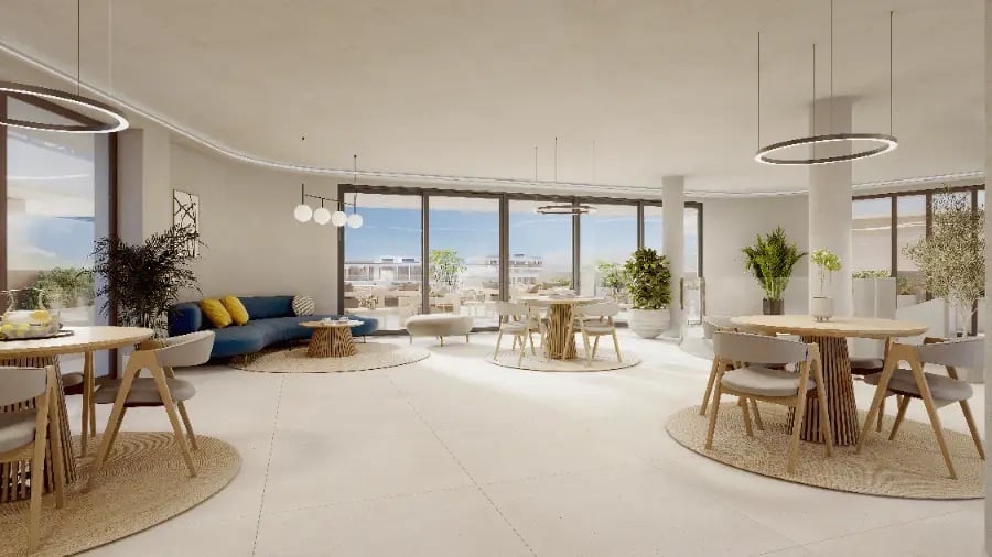 Nieuwbouw Appartement Te koop in Estepona in Spanje, gelegen aan de Costa del Sol-West