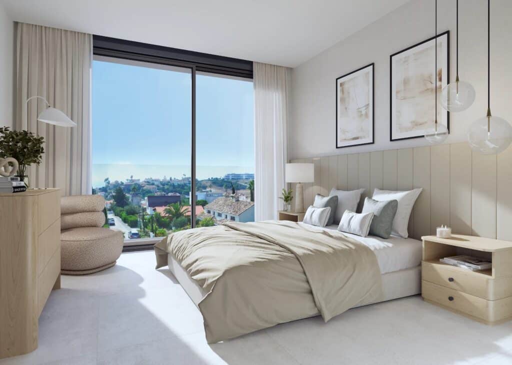 Nieuwbouw Appartement Te koop in Estepona in Spanje, gelegen aan de Costa del Sol-West