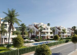 Appartement te koop in Fuente Álamo de Murcia (Spanje, Costa Cálida)