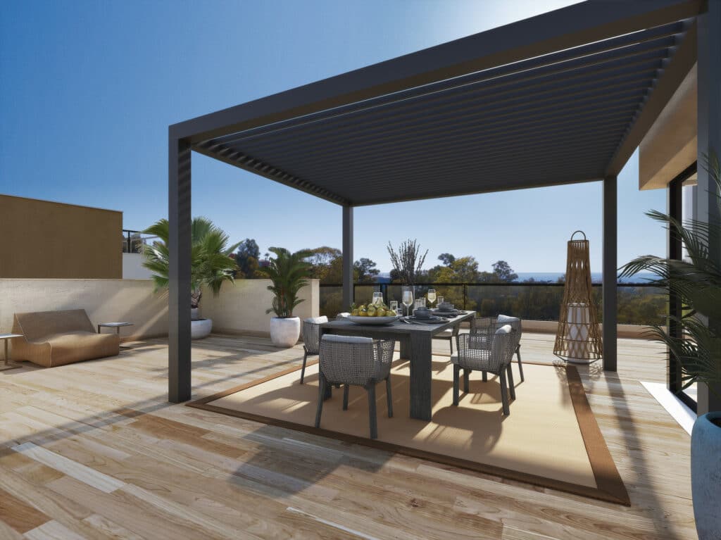 Nieuwbouw Appartement Te koop in Nueva Andalucia in Spanje, gelegen aan de Costa del Sol-West