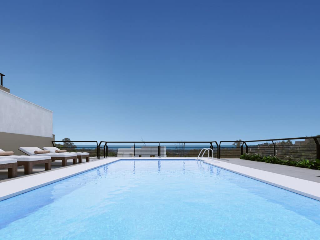 Nieuwbouw Appartement Te koop in Nueva Andalucia in Spanje, gelegen aan de Costa del Sol-West