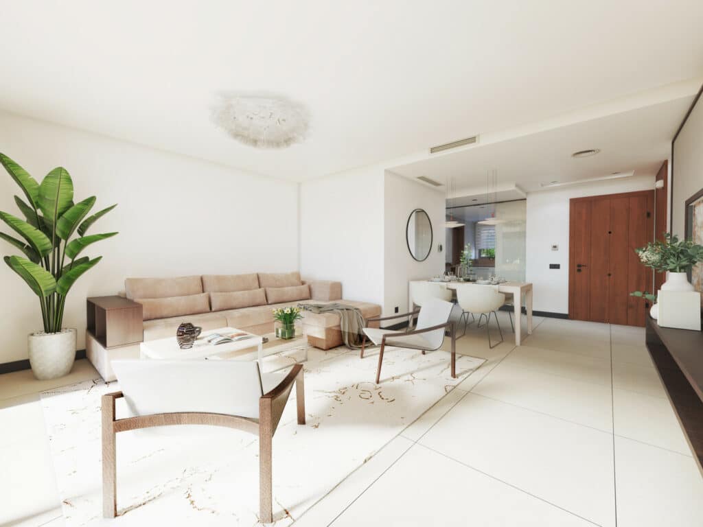Nieuwbouw Appartement Te koop in Nueva Andalucia in Spanje, gelegen aan de Costa del Sol-West