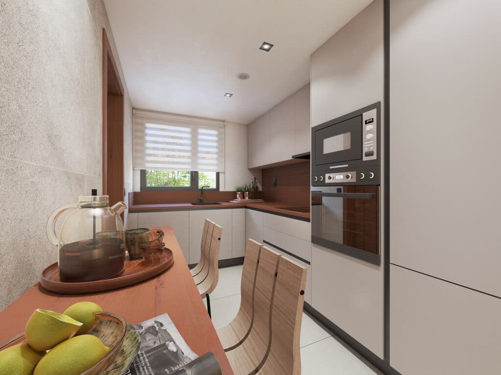 Nieuwbouw Appartement Te koop in Nueva Andalucia in Spanje, gelegen aan de Costa del Sol-West