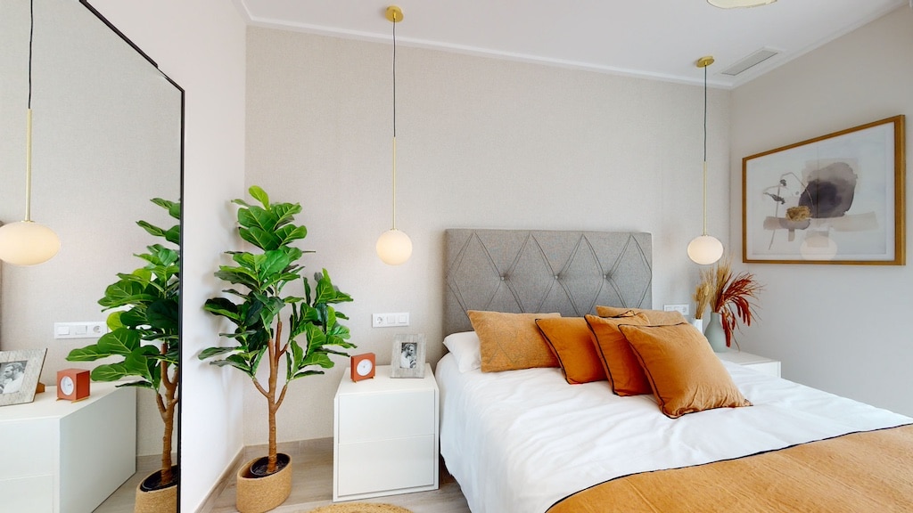 Nieuwbouw Appartement Te koop in Pilar De La Horadada in Spanje, gelegen aan de Costa Blanca-Zuid