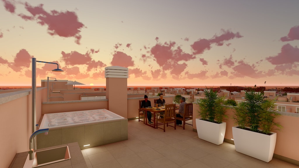 Nieuwbouw Appartement Te koop in Pilar De La Horadada in Spanje, gelegen aan de Costa Blanca-Zuid