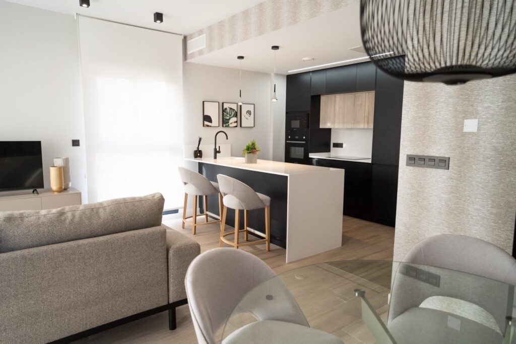 Nieuwbouw Appartement Te koop in Pilar De La Horadada in Spanje, gelegen aan de Costa Blanca-Zuid