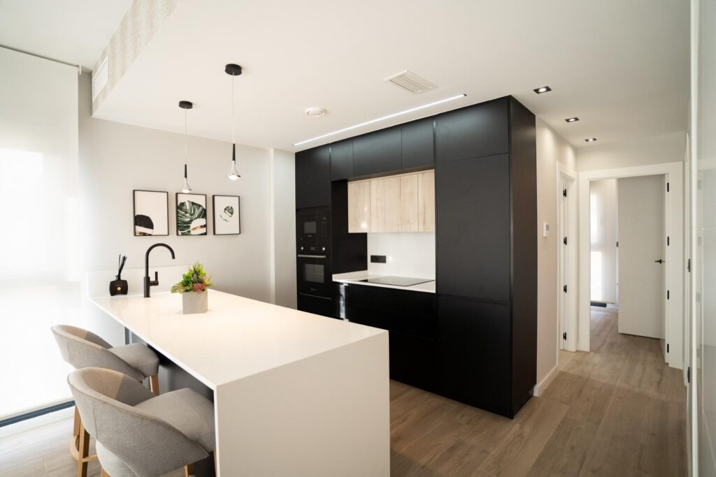 Nieuwbouw Appartement Te koop in Pilar De La Horadada in Spanje, gelegen aan de Costa Blanca-Zuid