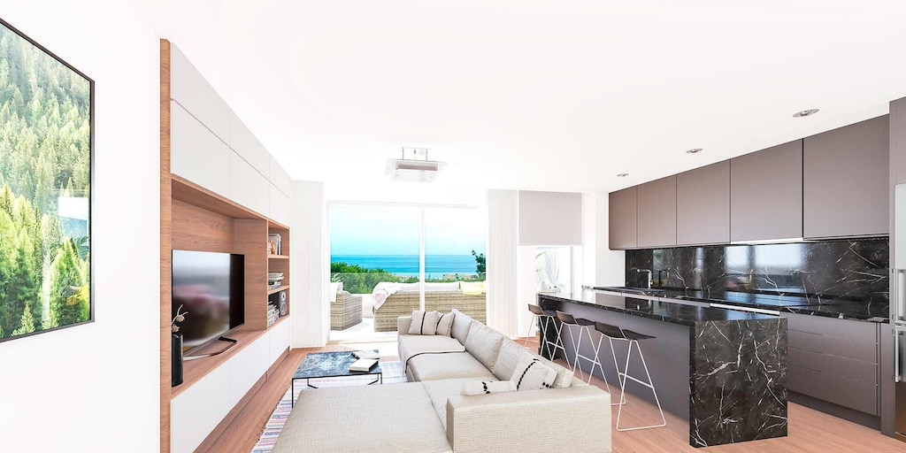 Nieuwbouw Appartement Te koop in Torremolinos in Spanje, gelegen aan de Costa del Sol-Centro
