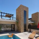 Nieuwbouw Huis Te koop in Fuente Álamo de Murcia in Spanje, gelegen aan de Costa Cálida