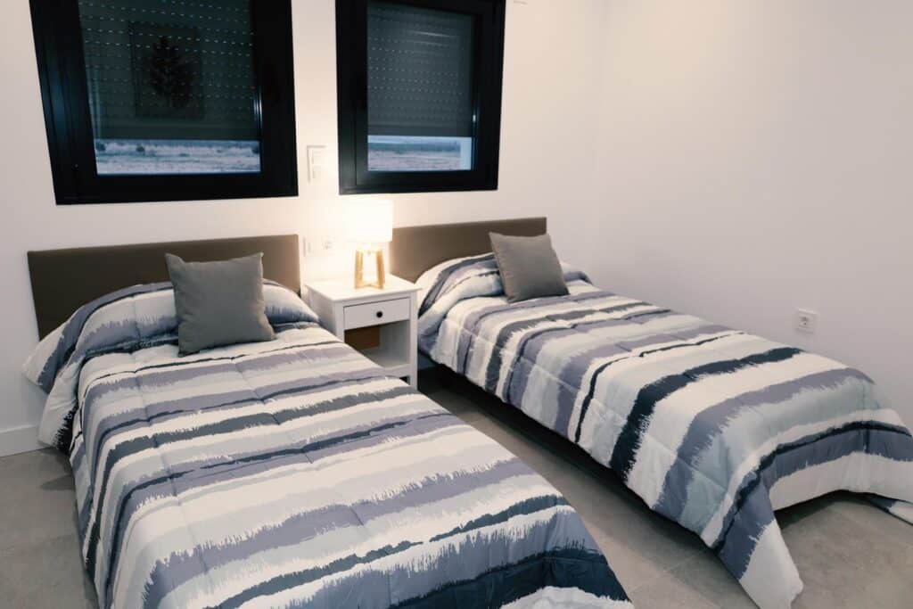 Nieuwbouw Huis Te koop in Fuente Álamo de Murcia in Spanje, gelegen aan de Costa Cálida